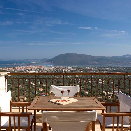Villa Rubini Apolpaina Екстериор снимка
