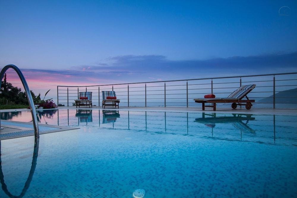 Villa Rubini Apolpaina Екстериор снимка