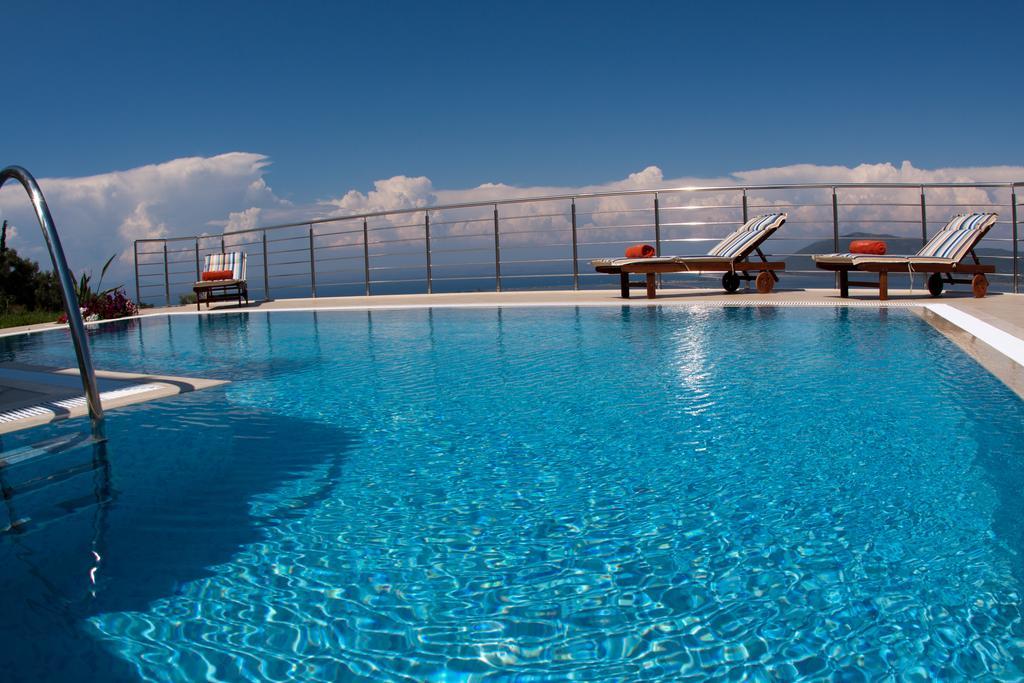 Villa Rubini Apolpaina Екстериор снимка