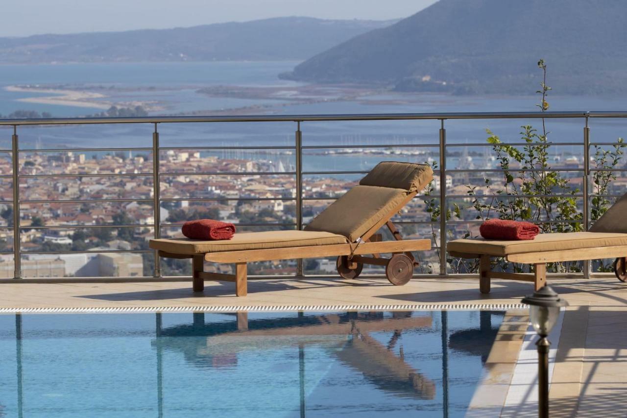 Villa Rubini Apolpaina Екстериор снимка