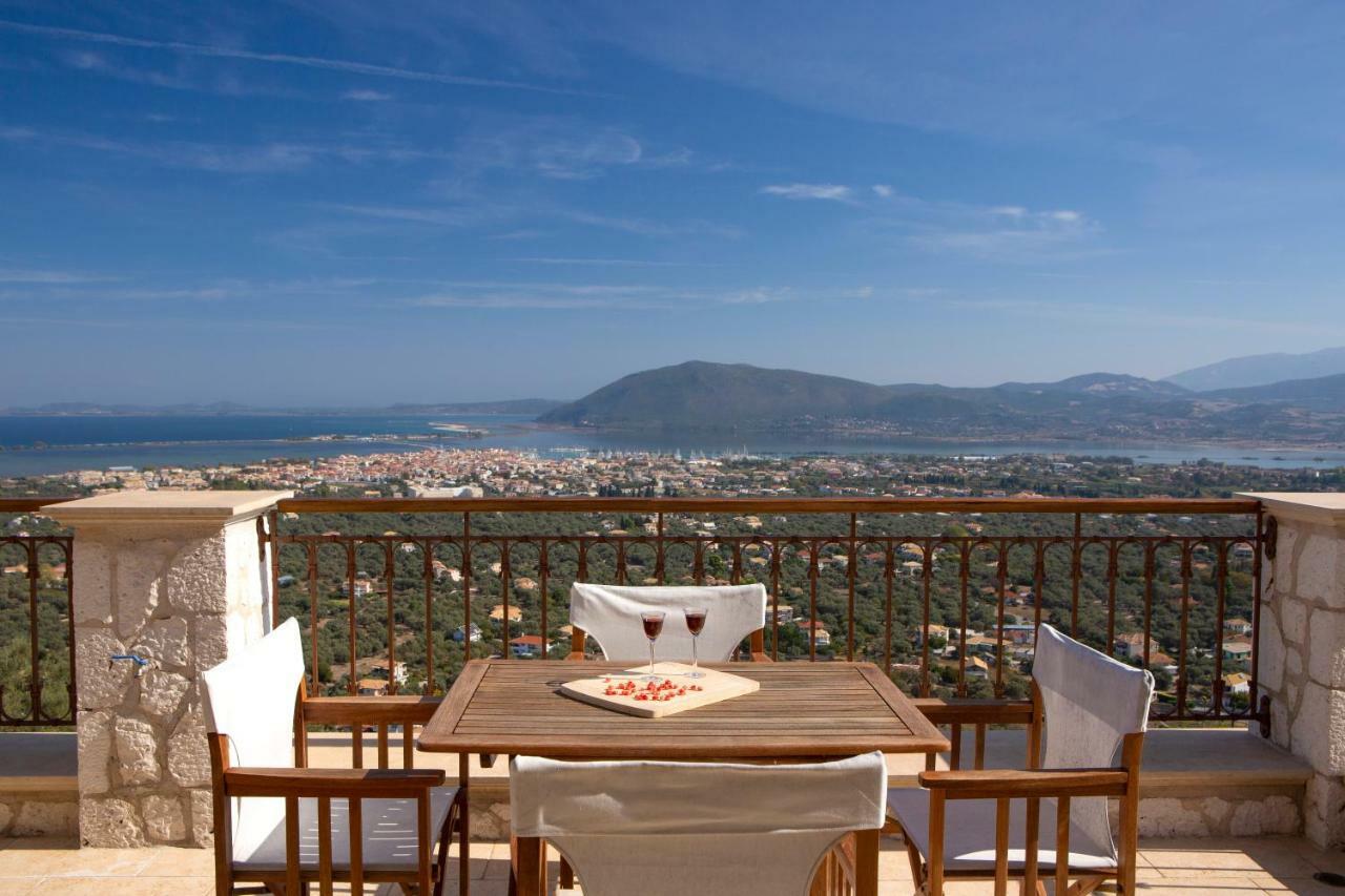 Villa Rubini Apolpaina Екстериор снимка