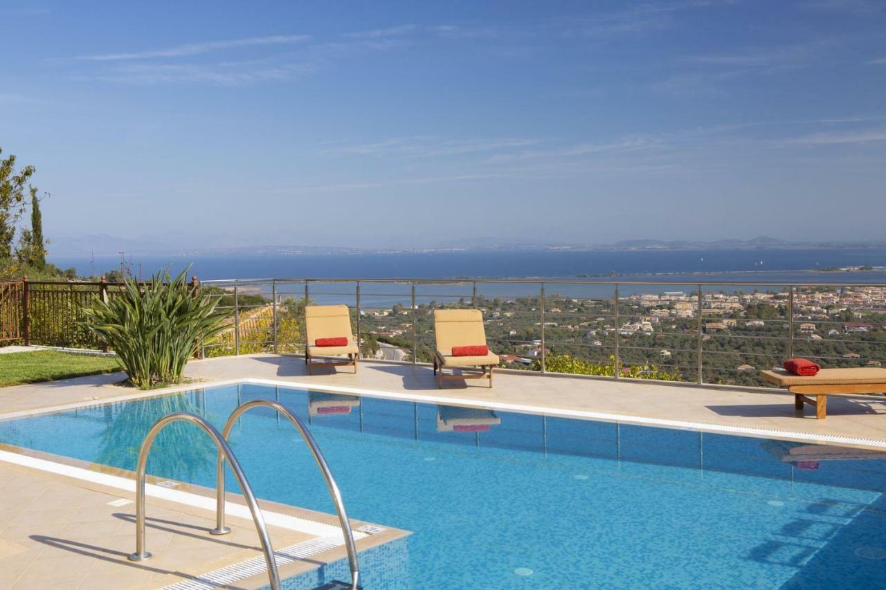 Villa Rubini Apolpaina Екстериор снимка