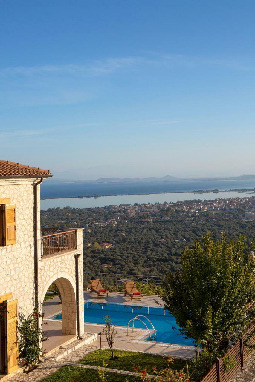 Villa Rubini Apolpaina Екстериор снимка