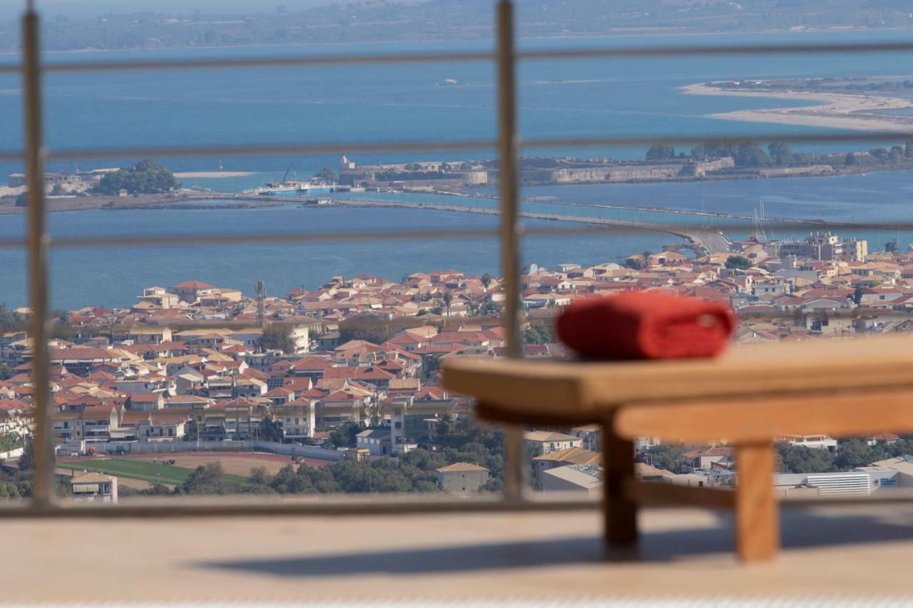 Villa Rubini Apolpaina Екстериор снимка