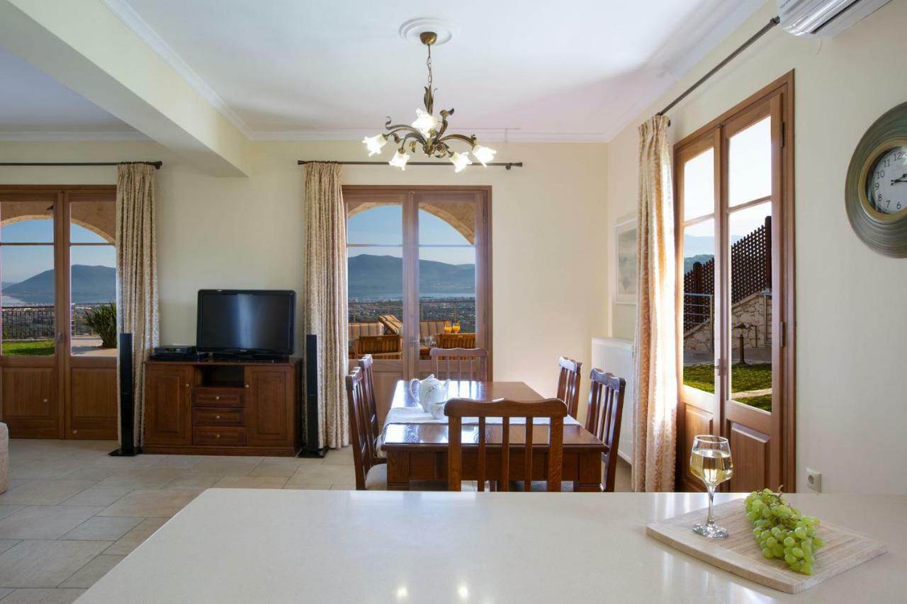 Villa Rubini Apolpaina Екстериор снимка