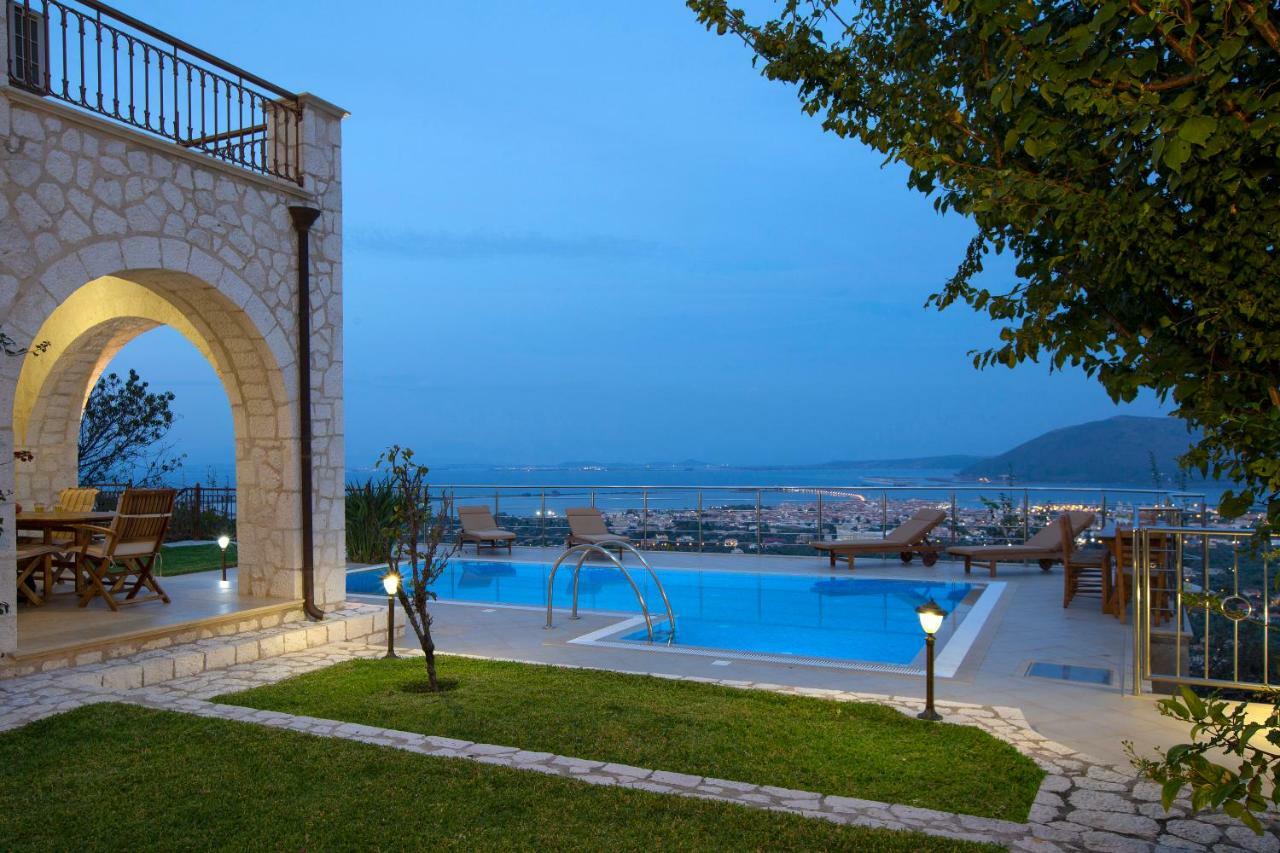 Villa Rubini Apolpaina Екстериор снимка
