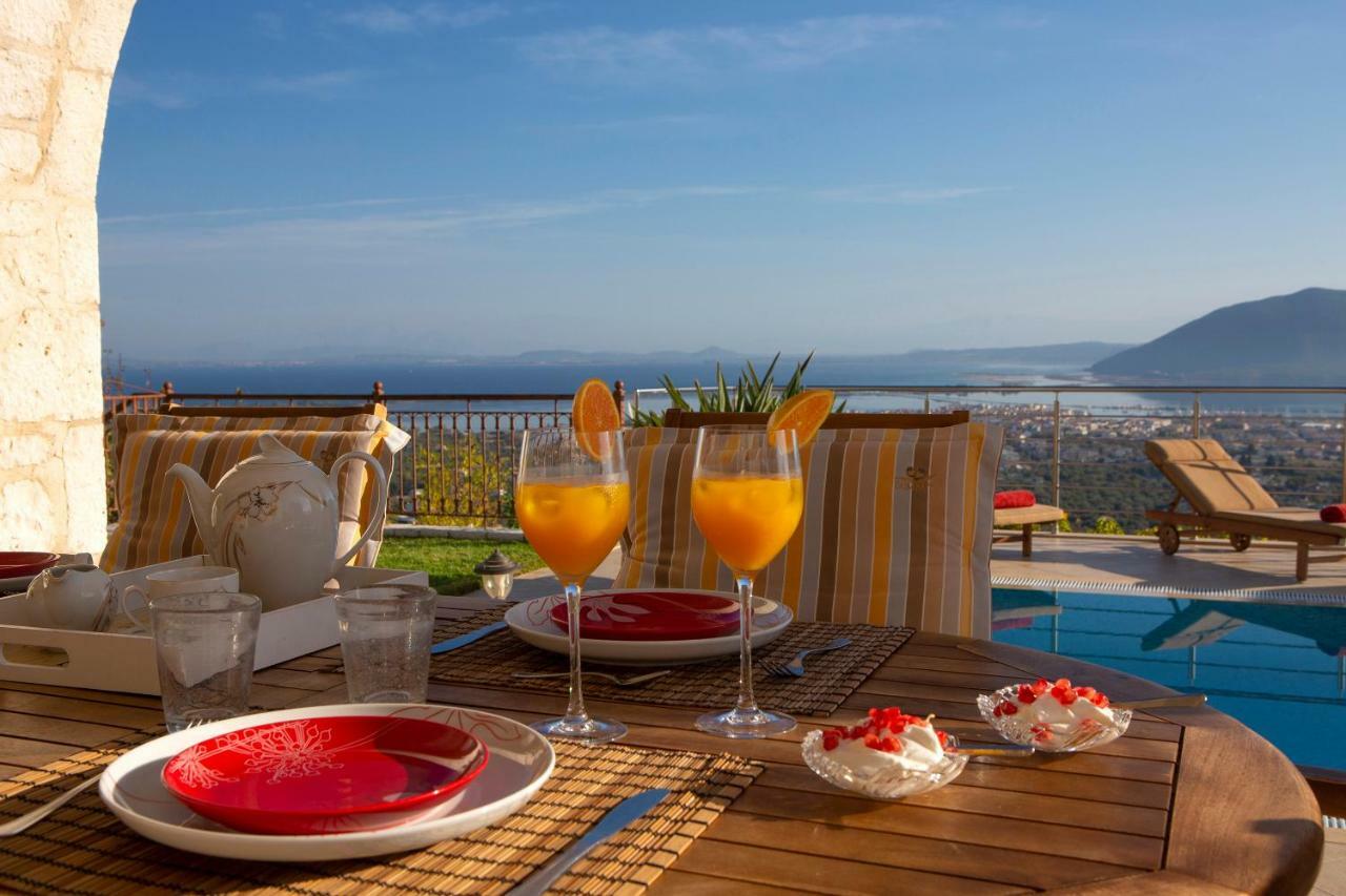 Villa Rubini Apolpaina Екстериор снимка