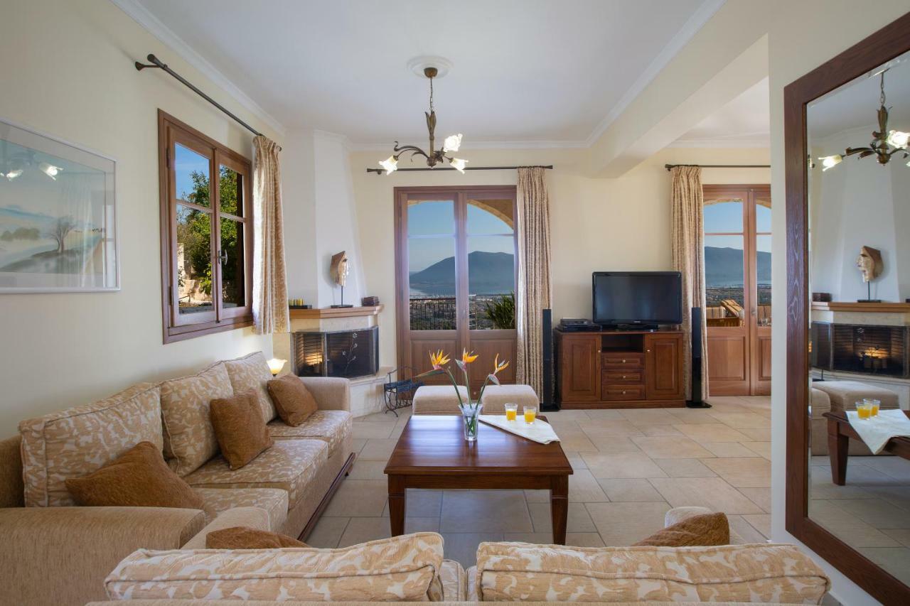 Villa Rubini Apolpaina Екстериор снимка
