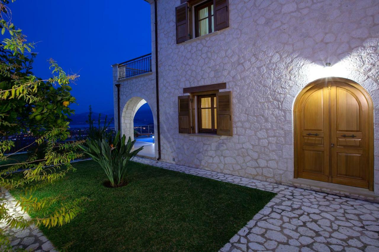 Villa Rubini Apolpaina Екстериор снимка