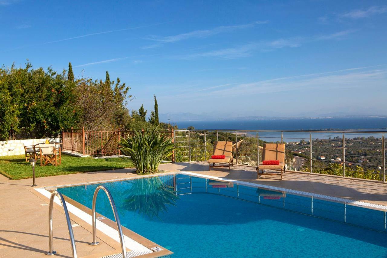 Villa Rubini Apolpaina Екстериор снимка