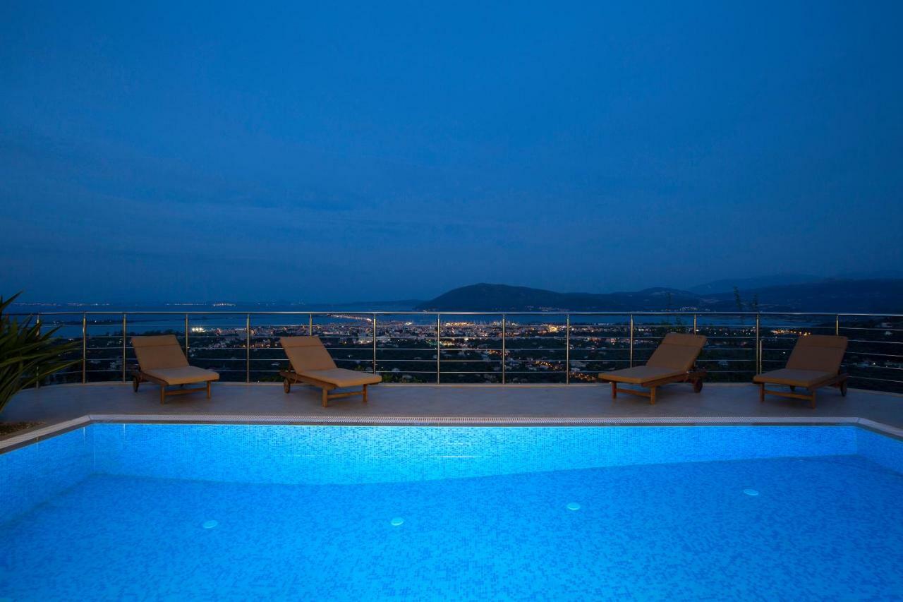 Villa Rubini Apolpaina Екстериор снимка