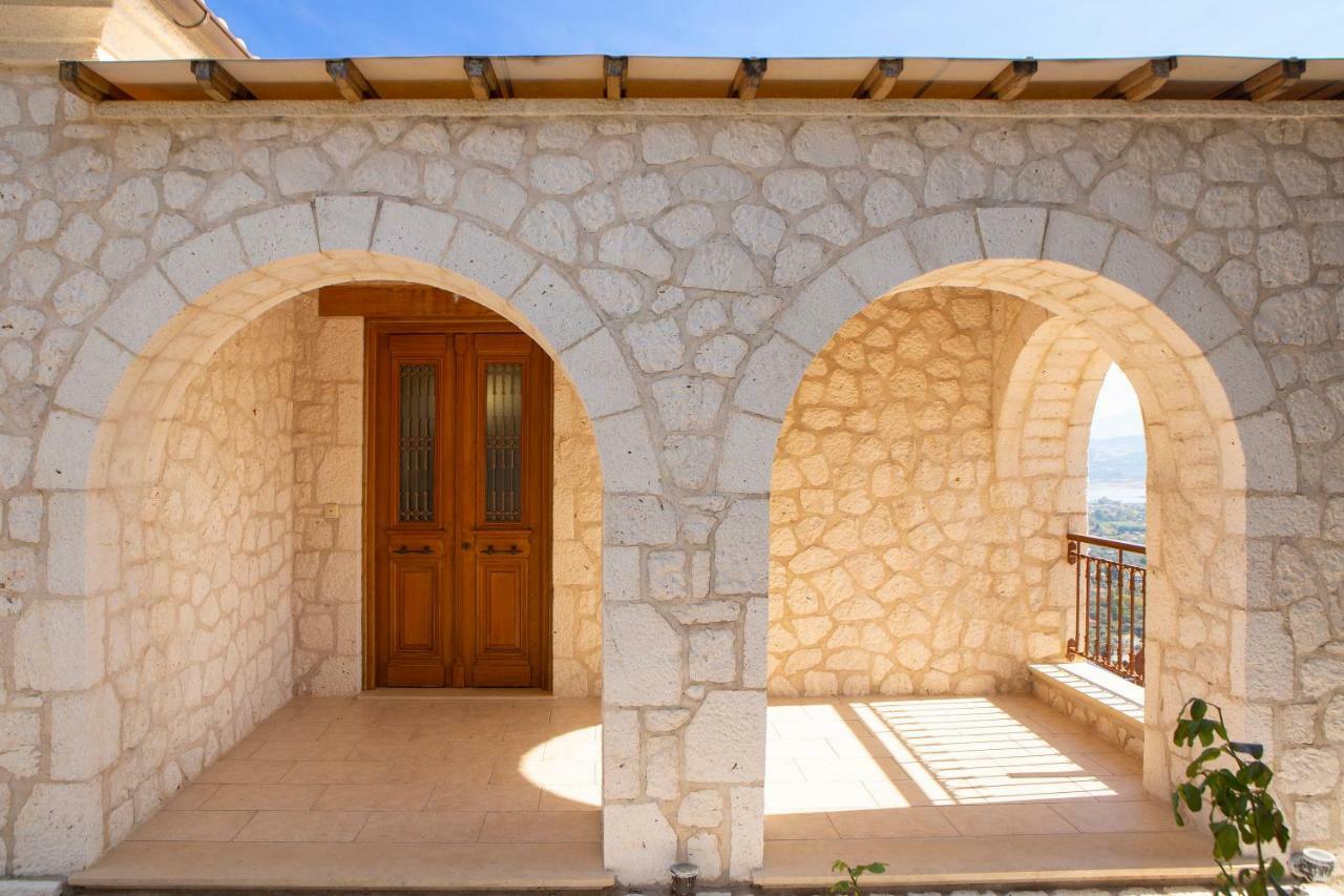 Villa Rubini Apolpaina Екстериор снимка