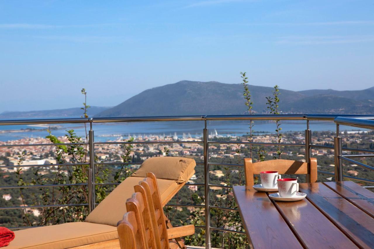 Villa Rubini Apolpaina Екстериор снимка