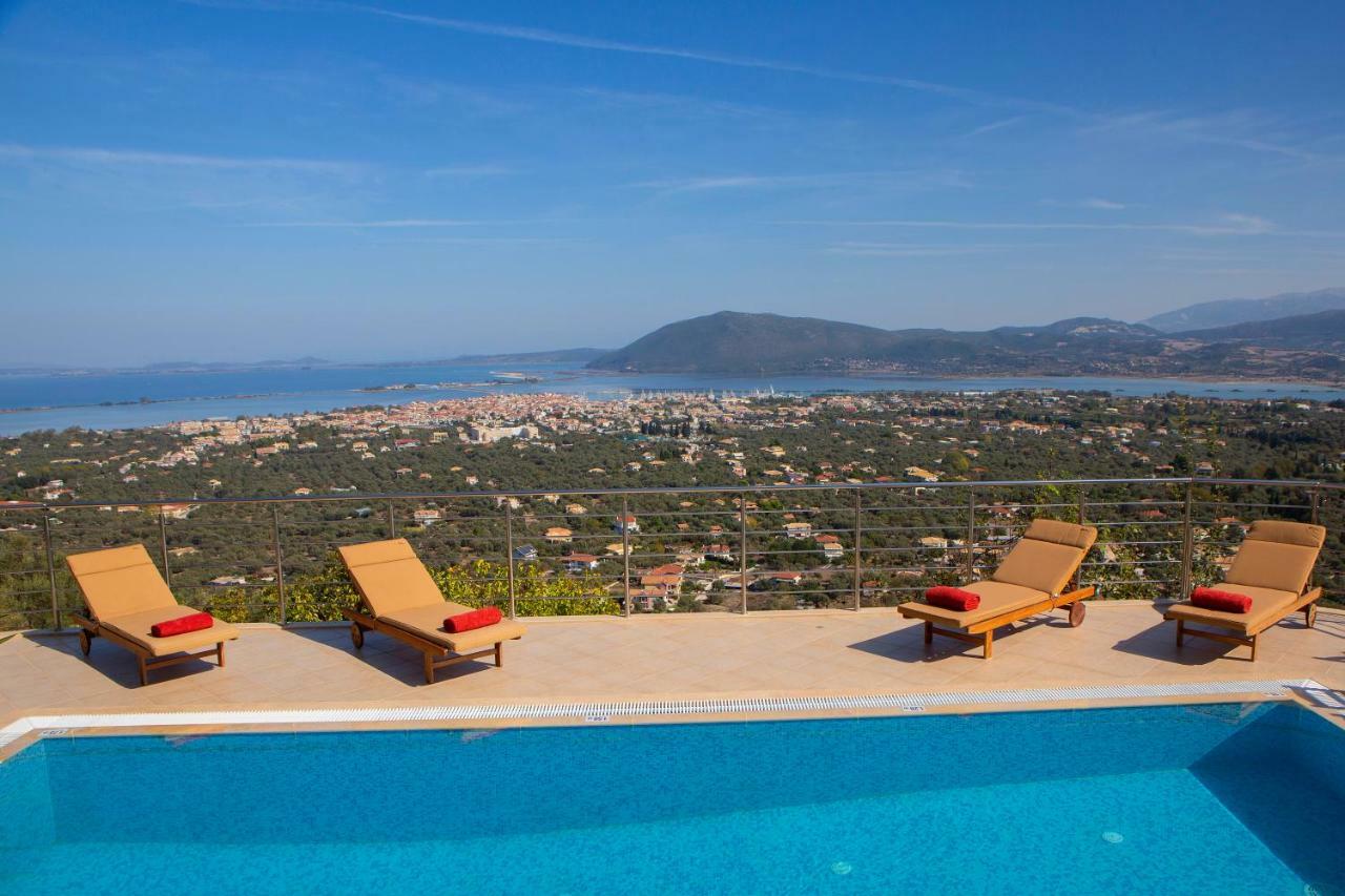 Villa Rubini Apolpaina Екстериор снимка