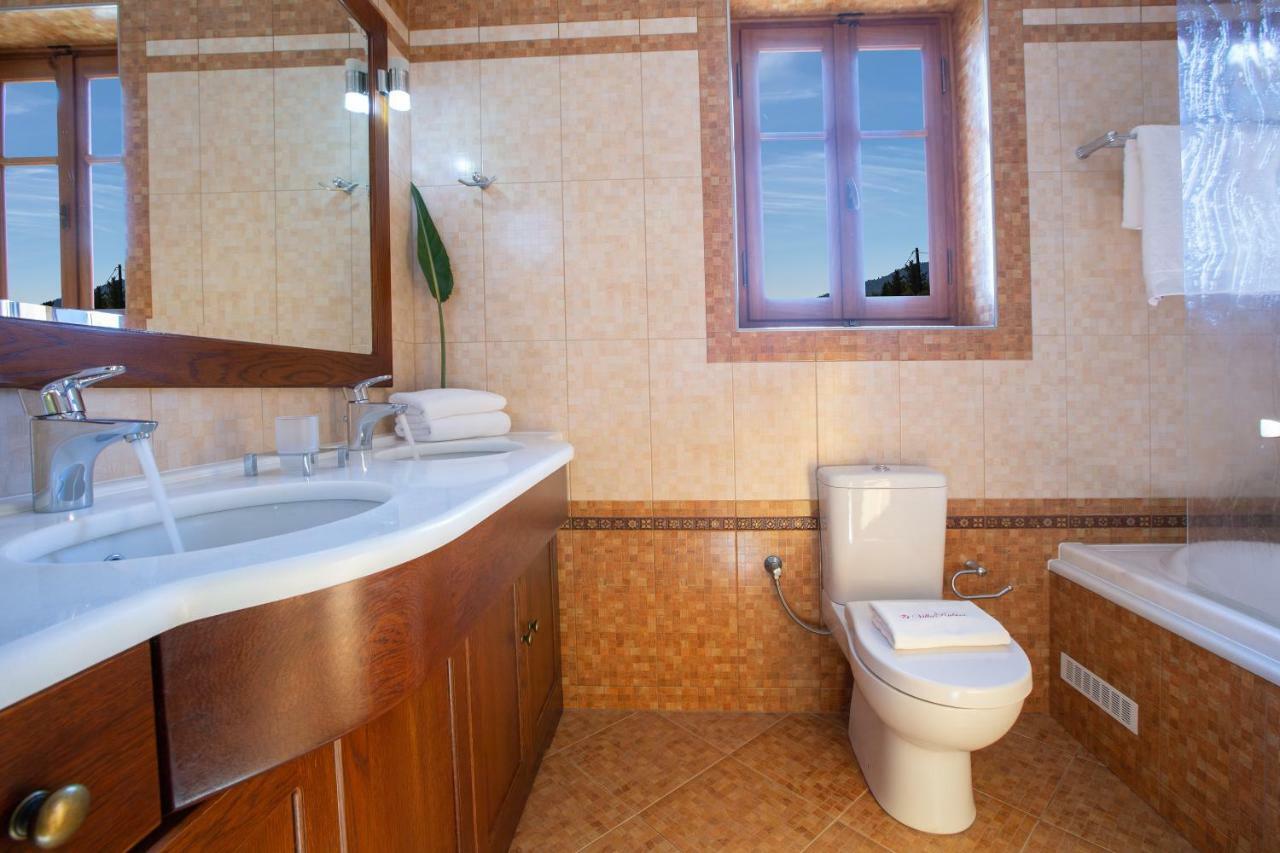 Villa Rubini Apolpaina Екстериор снимка