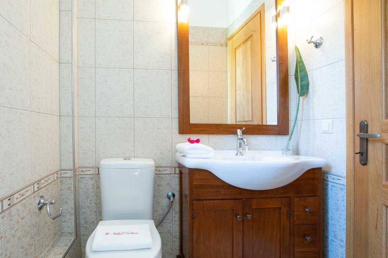 Villa Rubini Apolpaina Екстериор снимка