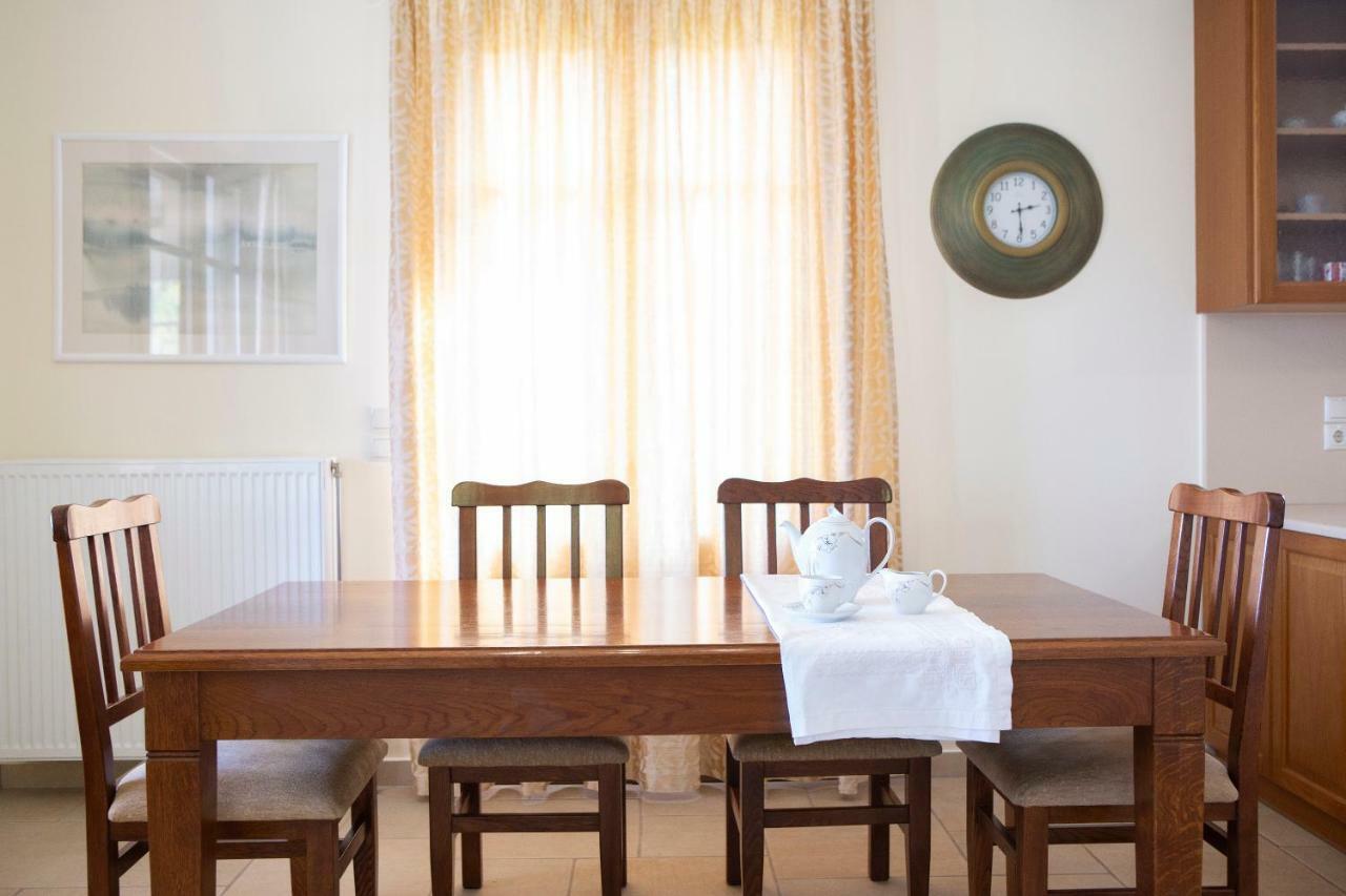 Villa Rubini Apolpaina Екстериор снимка