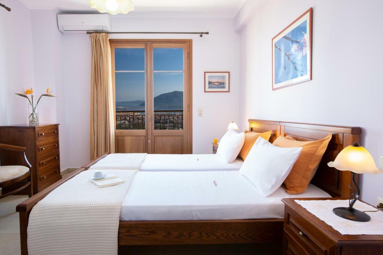 Villa Rubini Apolpaina Екстериор снимка