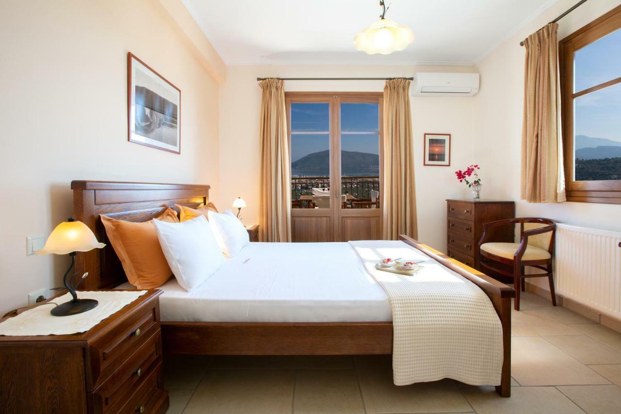 Villa Rubini Apolpaina Екстериор снимка