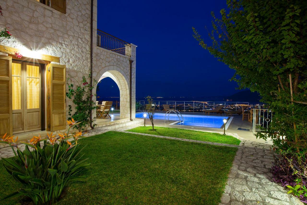 Villa Rubini Apolpaina Екстериор снимка